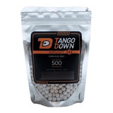 Bbs Bolinhas Tango Down 0,45g 500un