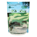 Bbs De Airsoft Bbking .20g 4000un