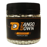 Bbs Tango Down 0,45 Com 1000 Unidades