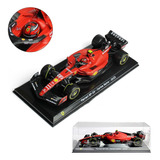 Bburago 1:24 2023 F1 Ferrari Sf23