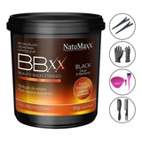 Bbxx Beauty Balm Xtended Black Natumaxx 1kg 