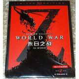 Bd 3d+2d Guerra Mundial Z Blufans