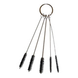Bd 430 Kit Mini Escovas Para Limpeza De Aerografos, Pistolas