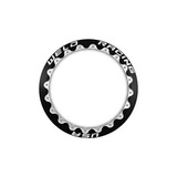 Beadlock Ring Weld Racing P650-5179b Para Roda Arrancada 15