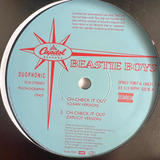Beastie Boys - Ch-check It Out - 12'' Single Vinil Promo Us
