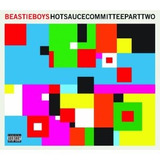 Beastie Boys Hot Sauce Committee Part Two Cd Original