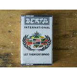 Beats Internacional - Fita K7 (nova Lacrada De Fabrica)