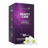 Beauty Care 60caps Puravida Original Vitaminas