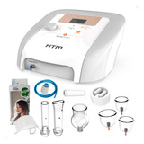 Beauty Dermo Htm Aparelho De Vacuo Endermo - Kit Completo