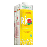Beba Rio Chá Verde Hibisco Zero Açúcar 1l - 12 Unidades