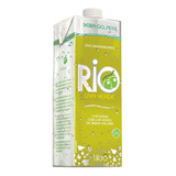 Beba Rio Chá Verde Uva Verde Zero Açúcar 1l - 6 Unidades