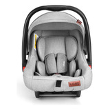Bebê Conforto 0-13 Kgs Cinza Mescla Claro Litet - Bb462 Lisa