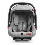 Bebê Conforto 0-13kgs Cinza Litet - Bb385 Liso