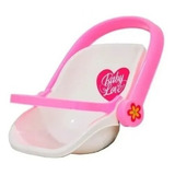 Bebe Conforto Baby Love Menina Brinquedo Carrinho Boneca