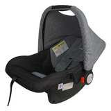 Bebe Conforto Cadeirinha Auto Infantil Até 13kg Cinza Prime