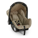 Bebê Conforto Galzerano Grid 0 A 13kg Cor Cappuccino