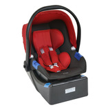Bebê Conforto Infantil Touring X Com Base Pra Auto Burigotto Cor Cz Vermelho