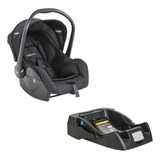 Bebê Conforto Preto Com Base Para Carrinho Sprint - Kiddo