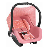 Bebê Conforto Solare Rosa - Tutti Baby