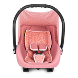 Bebê Conforto Tutti Baby Bebê Conforto Solare Rosa