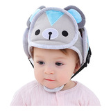 Bebê Criança Capacete De Segurança Cabeça De Proteção Hat Cr