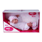 Bebê Reborn Barato Original Anny Doll