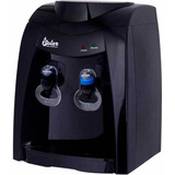 Bebedouro Água Elétrico Gelada Natural Preto Galão Filtro220
