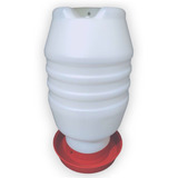 Bebedouro Automático Para Aves Galinhas Frangos Codornas 5l