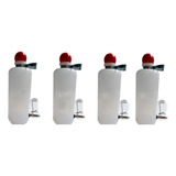 Bebedouro Automático Tipo Garrafinha - 500ml - 4 Unidade