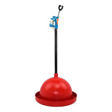 Bebedouro Aves Galinheiro Pendular Automático Com 5 Unidades