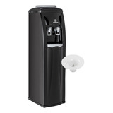 Bebedouro Coluna Preto Furador Garrafão/galão Karina 110/220