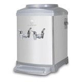 Bebedouro De Água Com Geladeira Karina Bebedouros K11 20l Aço Inoxidável 127v 