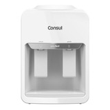 Bebedouro De Água Consul Gela Fácil 20l Branco Bi