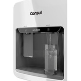 Bebedouro De Água Consul Gela Mais 2 Níveis Branco 127v