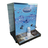 Bebedouro De Água Frisbel 20 Litros Bancada 20l Aço Inoxidável 220v 