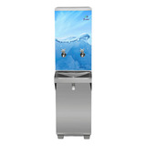 Bebedouro De Água Frisbel 25 Litros Coluna 25l Aço Inox 110v