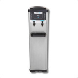 Bebedouro De Coluna Refrigerado Max Com Compressor Inox