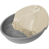 Bebedouro E Purificador De Agua Fonte Petit Dog E Cat Cores