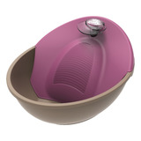 Bebedouro E Purificador De Agua Fonte Petit Dog E Cat Cores