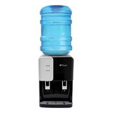 Bebedouro Eletrônico Polar Preto - Agua Natural E Gelada - 220v
