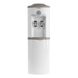 Bebedouro Esmaltec Coluna Egc35b Branco Natural/frio 127v