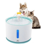 Bebedouro Fonte Com Filtro Healthy Pet Cães E Gatos Animus