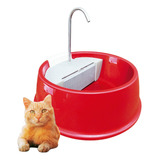 Bebedouro Fonte De Agua Para Gatos Cães Pet Elétrico Bivolt