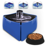 Bebedouro Fonte Purificação De Água Elétrica Gato Pet Bivolt