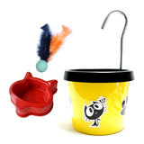 Bebedouro Gato - Bebedouro Gatos - Tipo Fonte + Brinde Comed