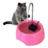 Bebedouro Gato Fonte Agua Automatico 600ml Bebedouro Pet