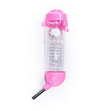 Bebedouro Hamster Roedores Drinker 125ml - Rosa