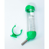 Bebedouro Hamster Roedores Drinker 125ml - Verde
