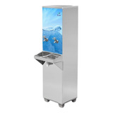 Bebedouro Industrial Frisbel 25l Inox Frio Escola