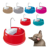 Bebedouro Para Cachorros E Gatos Fonte Com Água Corrente Joy